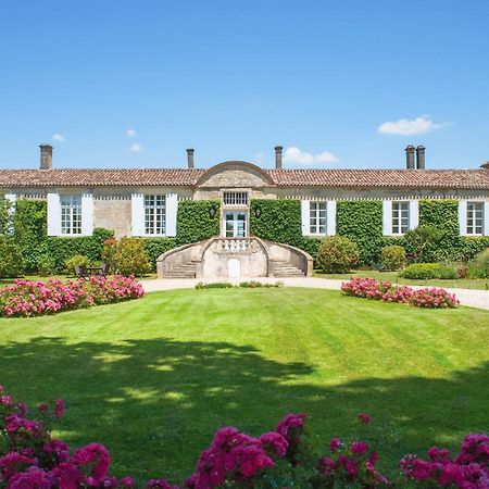 Chateau D'Arche, Grand Cru Classe De Sauternes Kültér fotó