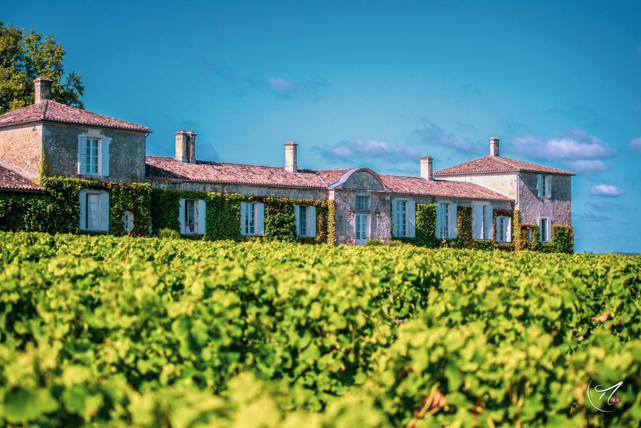 Chateau D'Arche, Grand Cru Classe De Sauternes Kültér fotó