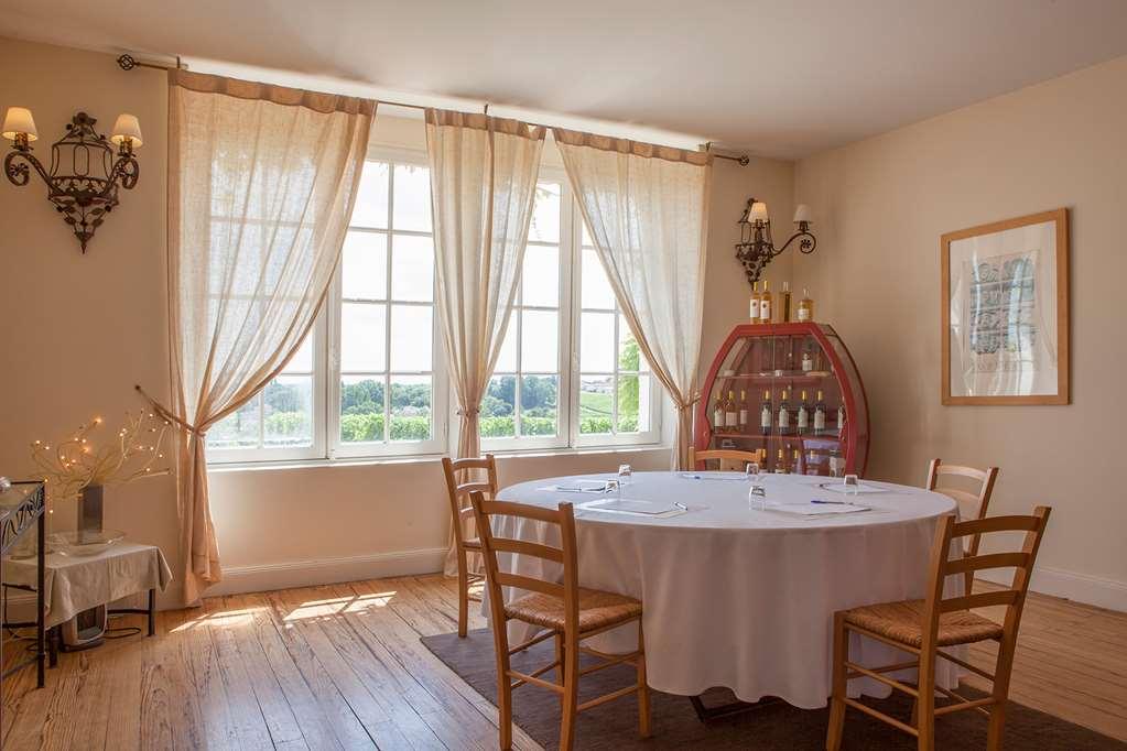 Chateau D'Arche, Grand Cru Classe De Sauternes Létesítmények fotó