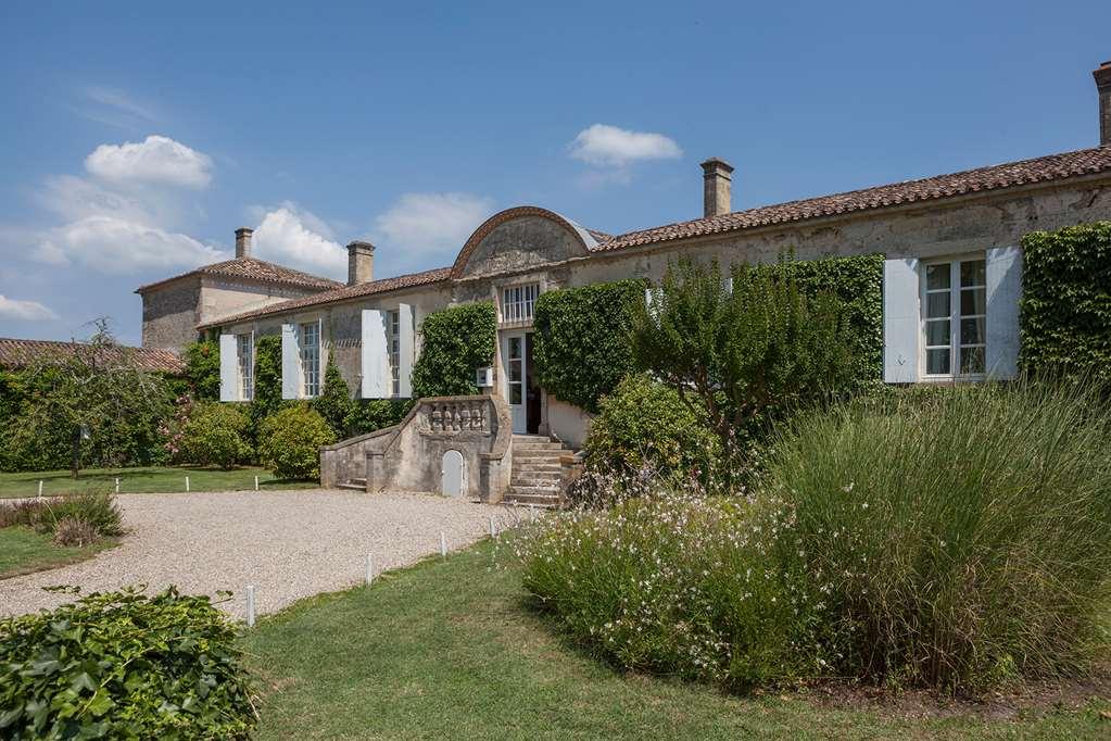 Chateau D'Arche, Grand Cru Classe De Sauternes Kültér fotó