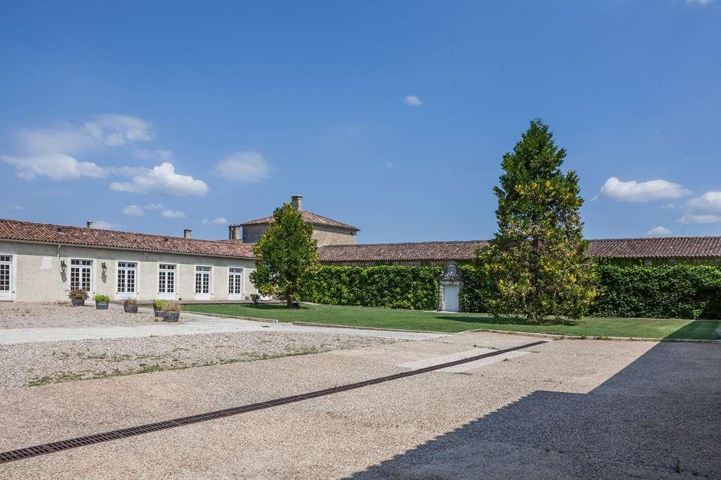 Chateau D'Arche, Grand Cru Classe De Sauternes Kültér fotó