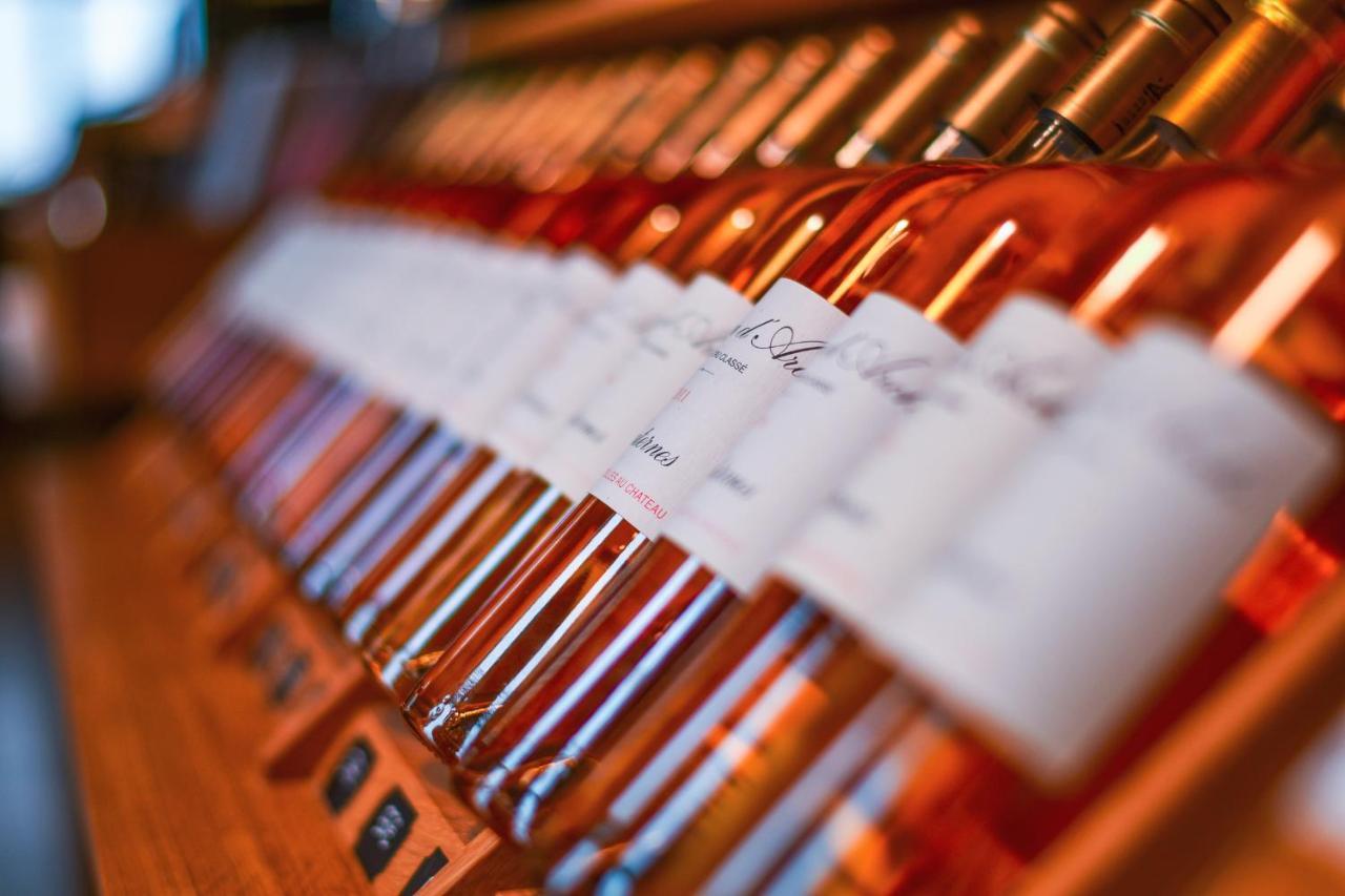 Chateau D'Arche, Grand Cru Classe De Sauternes Kültér fotó